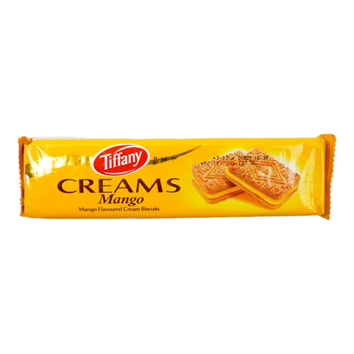 TIFFANY BISCUIT CREAM MANGO 80 GM