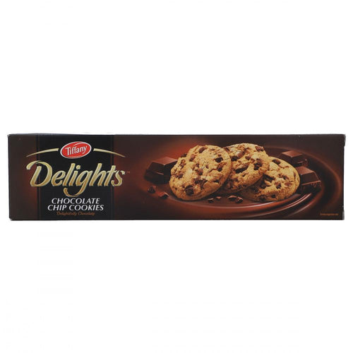 TIFFANY DELIGHT CHOCOLATE CHIP COOKIES 90 GM