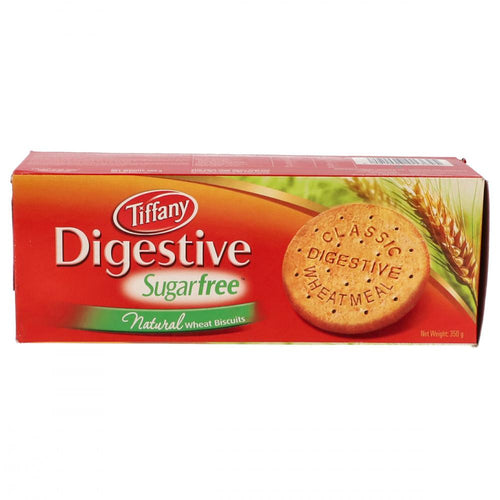TIFFANY DIGESTIVE SUGAR FREE NATURAL 350 GM