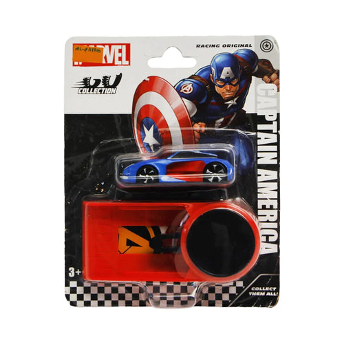 5968 Dinkey Launcher Captian America (3+ Year) D