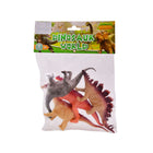 2084B POWER JOY ANIMAL WORLD DINOSAUR 4PC