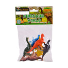 2074A POWER JOY ANIMAL WORLD DINOSAUR 6PC