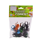 2046B POWER JOY ANIMAL WORLD INSECT FOREST 10PC