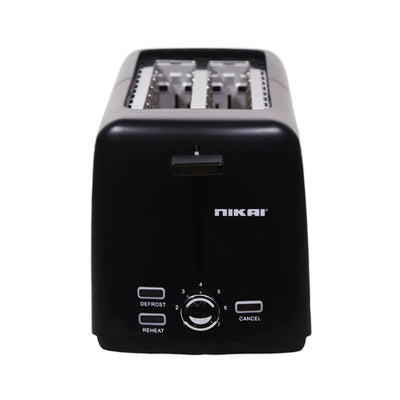 NIKAI BREAD TOASTER NBT666S1