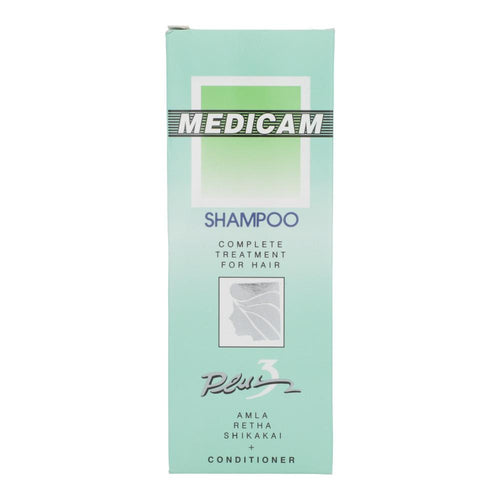 MEDICAM SHAMPOO LARGE SIZE 200 ML
