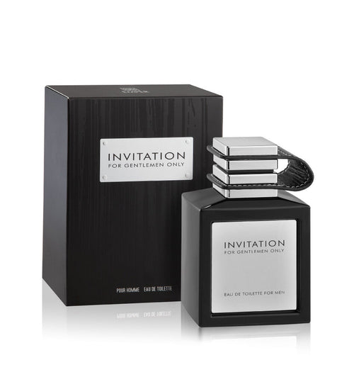 Emper - Emper Invitation For Gentlemen Only Edt 100ml