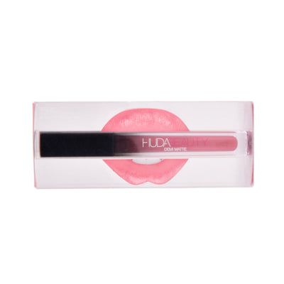 HUDA BEAUTY MATTE LIPSTICK MOGUL PC