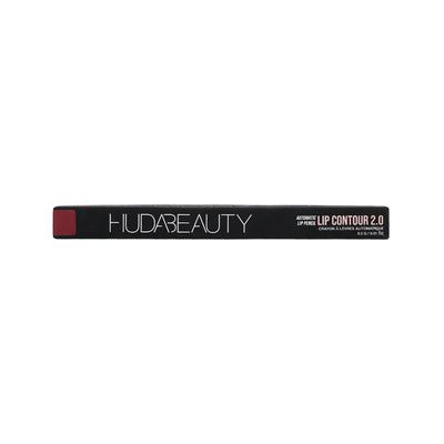 HUDA BEAUTY AUTOMATIC LIP CONTOUR 2.0 PENCIL DEEP ROSE 5G