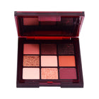 HUDA BEAUTY CHOCOLATE BROWN EYE SHADOW PALETTE 7.5G