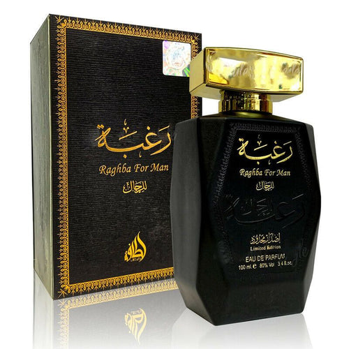 Lattafa - Raghba Women 100ml