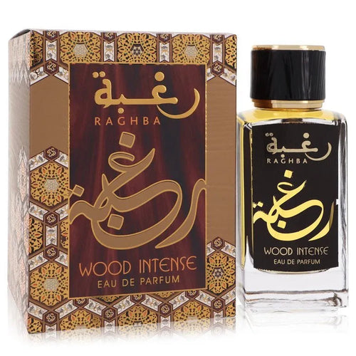 Lattafa - Raghba Wood Intense Edp 100ml