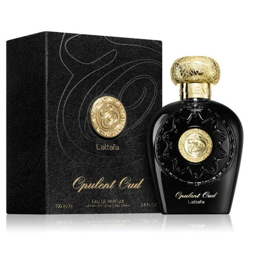 Lattafa - Opulent Oud Edp 100ml