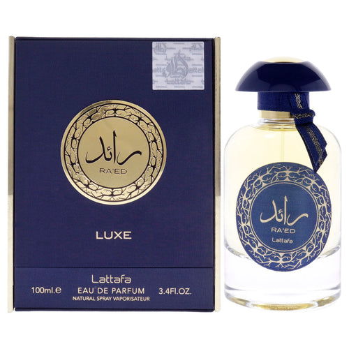 Lattafa - Raed Gold Edp 100ml