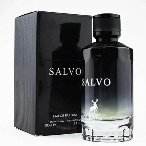 Alhambra - Salvo Men Edp 100ml