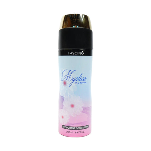 FASCINO DEODORANT MYSTICA POUR FEMME 200 ML