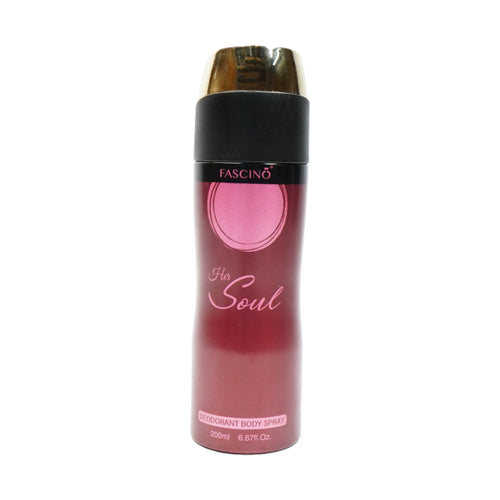 FASCINO DEODORANT HER SOUL 200 ML