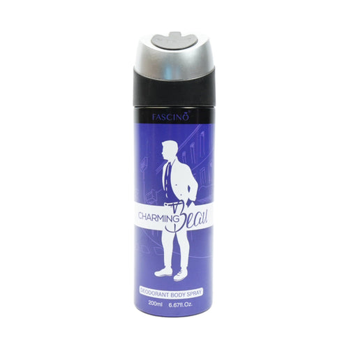 FASCINO DEODORANT CHARMING BEACH 200 ML