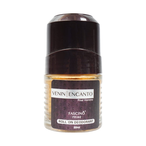 FASCINO ROLL ON DEODORANT VENIN ENCANTO POUR HOMME 50 ML