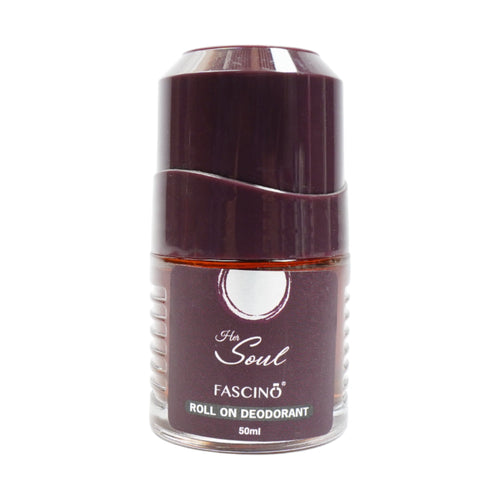 FASCINO ROLL ON DEODORANT HER SOUL 50 ML