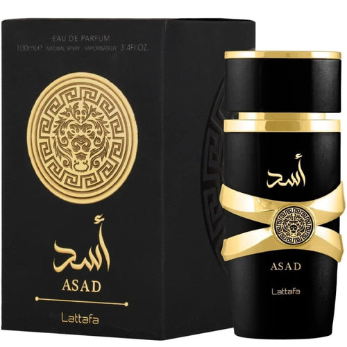 Lattafa - Asad Men Edp 100ml