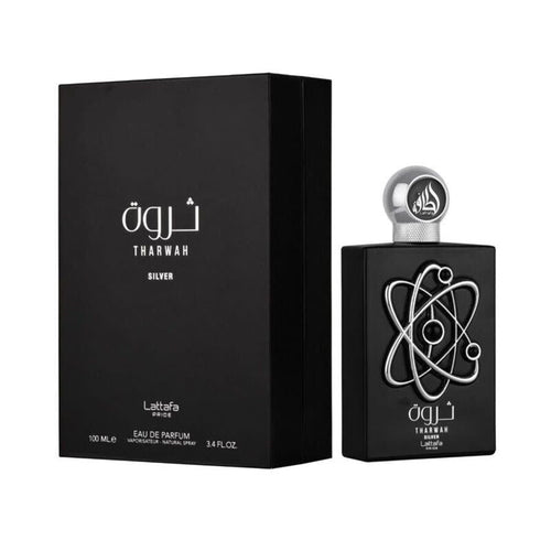 Lattafa - Tharwah Silver Edp 100ml