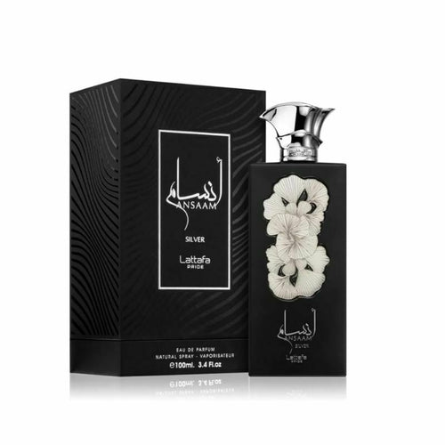 Lattafa - Pride Ansaam Silver Edp 100ml