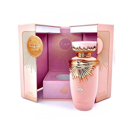 Lattafa - Haya Women Edp 100ml