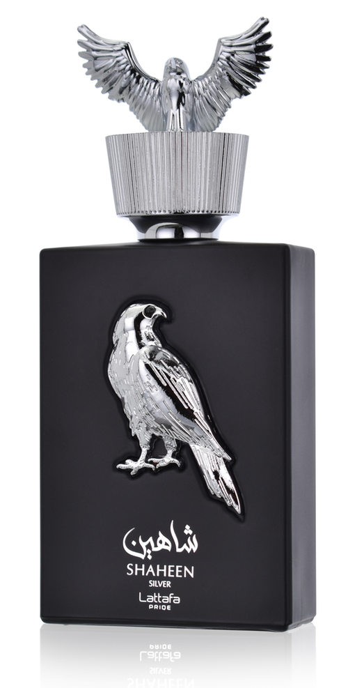 Lattafa - Shaheen Silver Edp 100ml