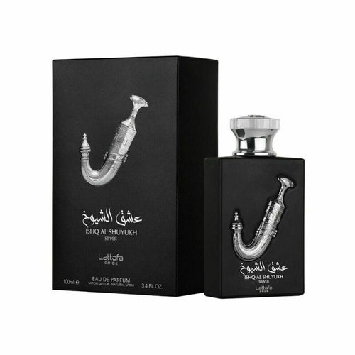 Lattafa - Pride Ishq Al Shuyukh Silver Edp 100ml