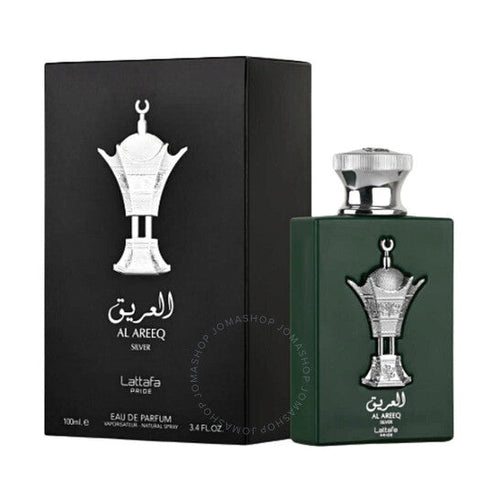 Lattafa - Pride Al Areeq Silver Edp 100ml