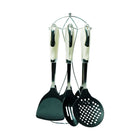 KITCHEN SPOON SET 7PC TOOL-16