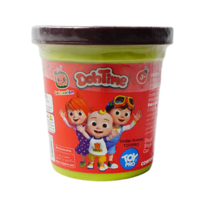 TP101578 COCMELON DOH TIME PLAY DOUGH 85G