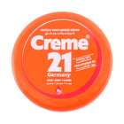 CREME 21 CREAM WITH VITAMIN B5 SMOOTH