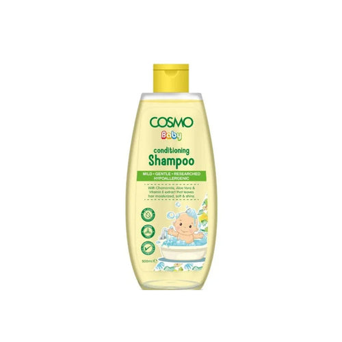 Cosmo - Baby Shampoo 500ml ( New Design)