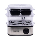 GEEPAS EGG BOILER GEB63019UK