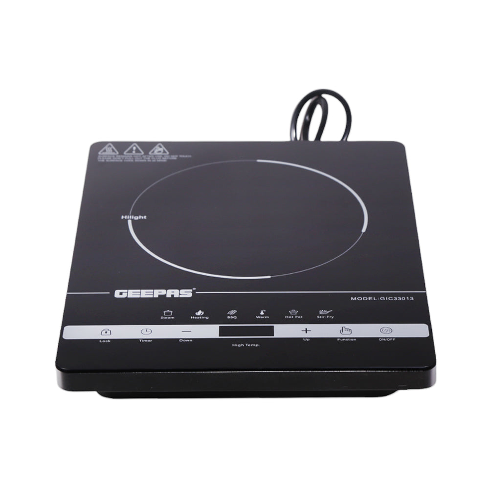 GEEPAS INFRARED COOKER GIC33013