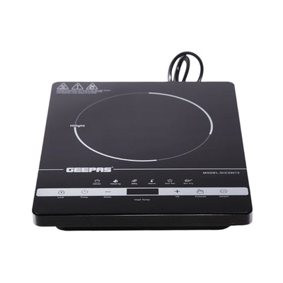 GEEPAS INFRARED COOKER GIC33013
