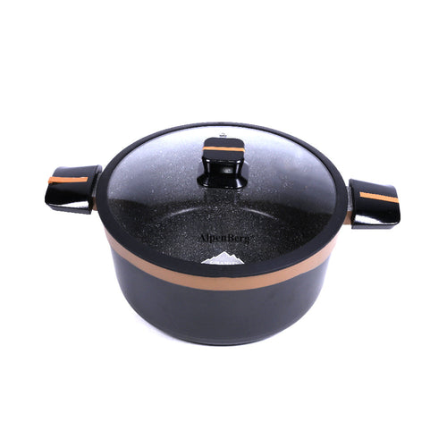DAGCHI 28CM ALPEN BERG KC16