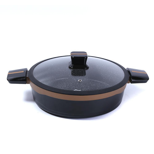WOK ALPEN BERG 28CM KC18