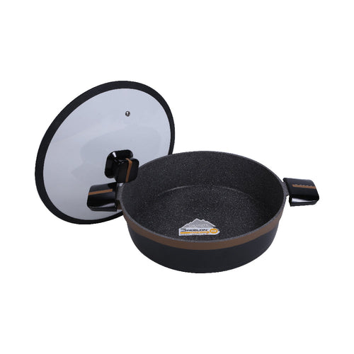 WOK ALPEN BERG 30CM KC19