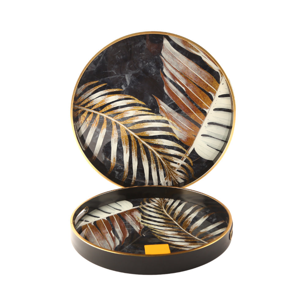 TRAY SET 2PC ANGELA RY70