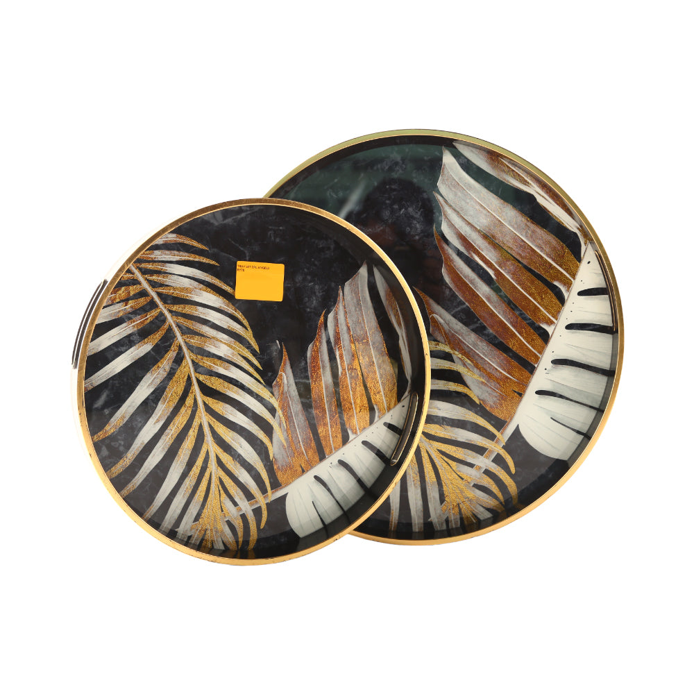 TRAY SET 2PC ANGELA RY70