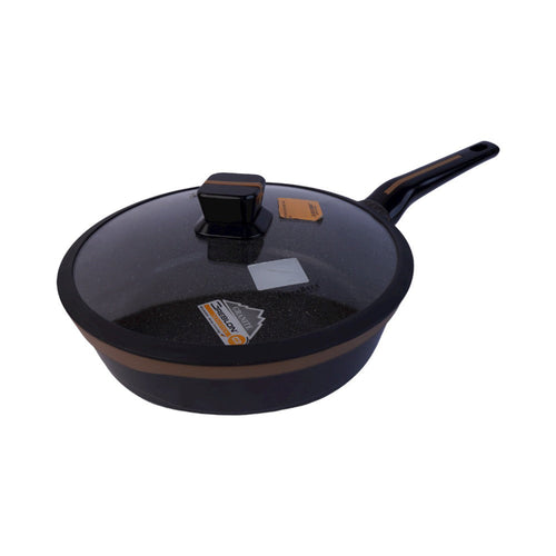FRY PAN ALPEN BERG 28CM K26