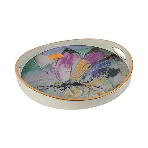 TRAY SET 2PC ANGELA RY142