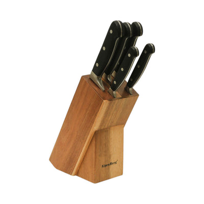 KNIFE SET 6PC ALPEN BERG HP78