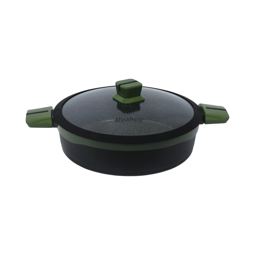 WOK ALPEN BERG 30CM KC63