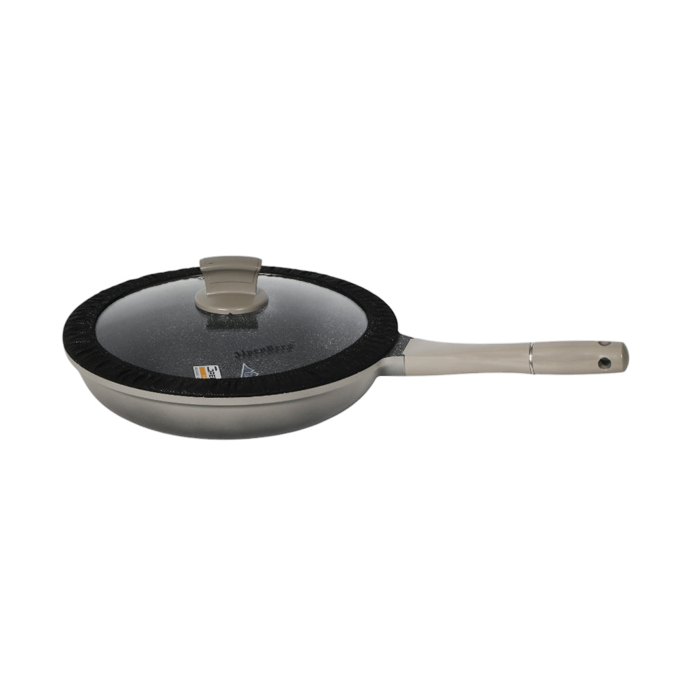 FRY PAN 28CM ALPEN BERG GV-361