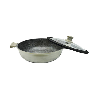 WOK 32CM ALPEN BERG GV-367