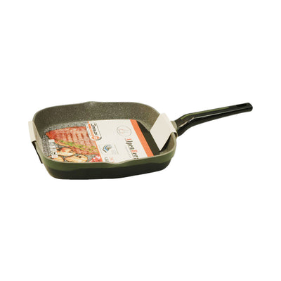 GRILL PAN ALPEN BERG 28CM KC-84
