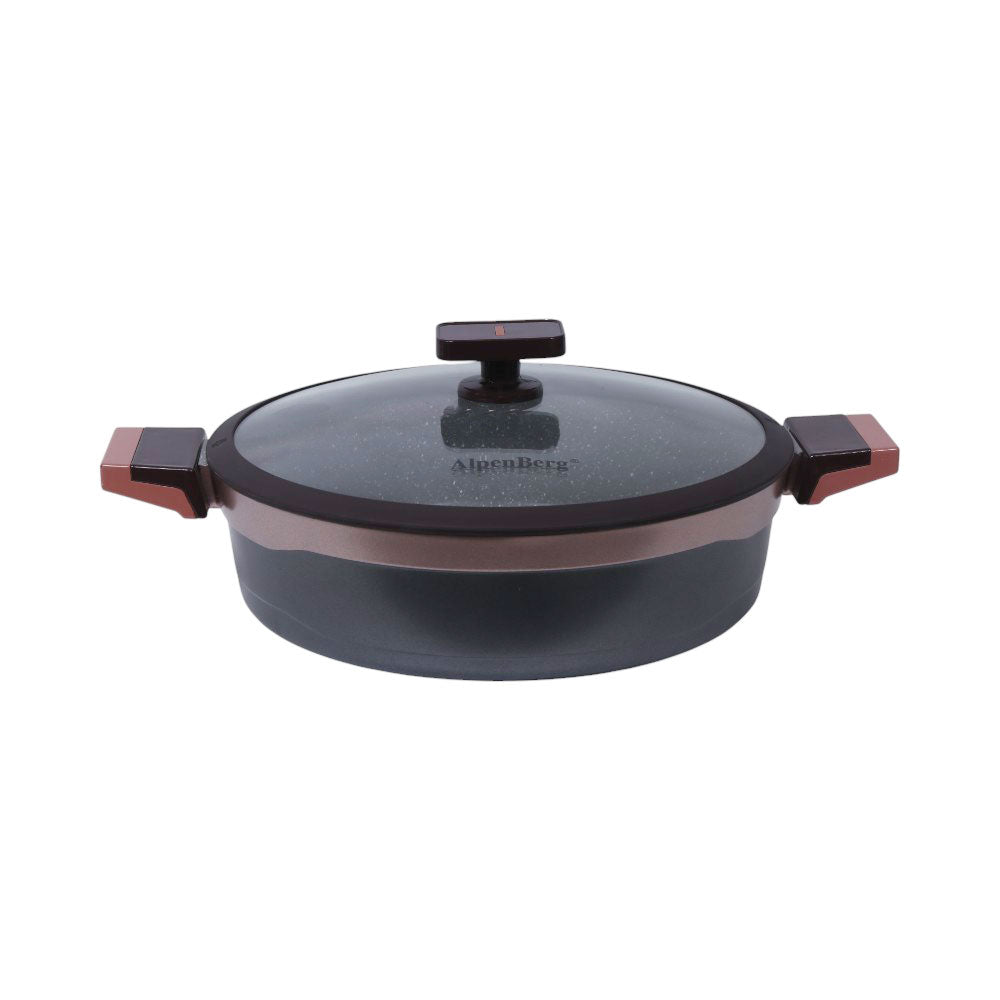 WOK ALPEN BERG 28 CM KC91